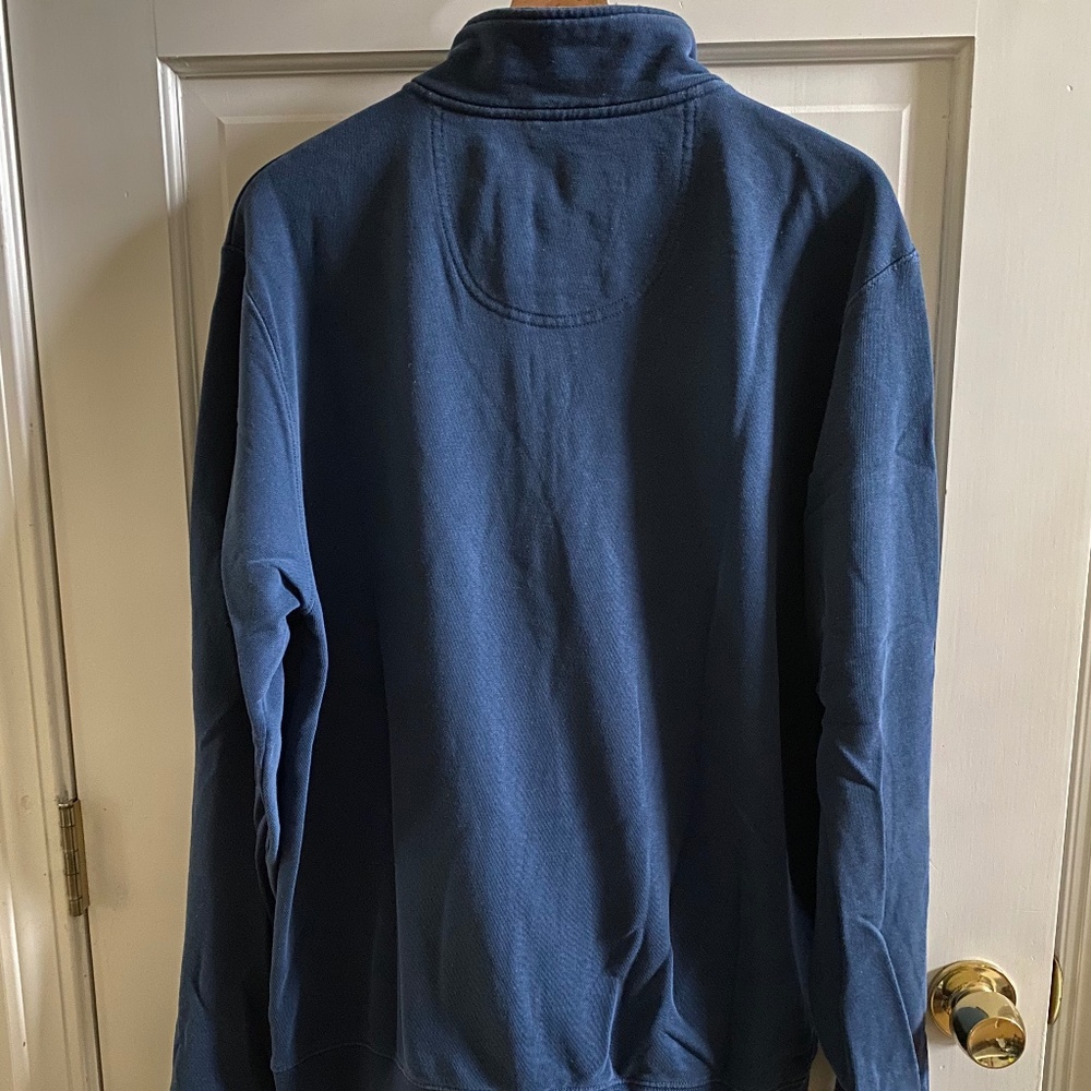 L.L. Bean quarter-zip pullover - Picture 2 of 3
